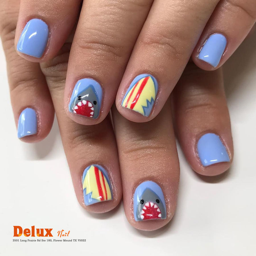Nail by Delux Nail Salon in Flower Mound, TX 75022